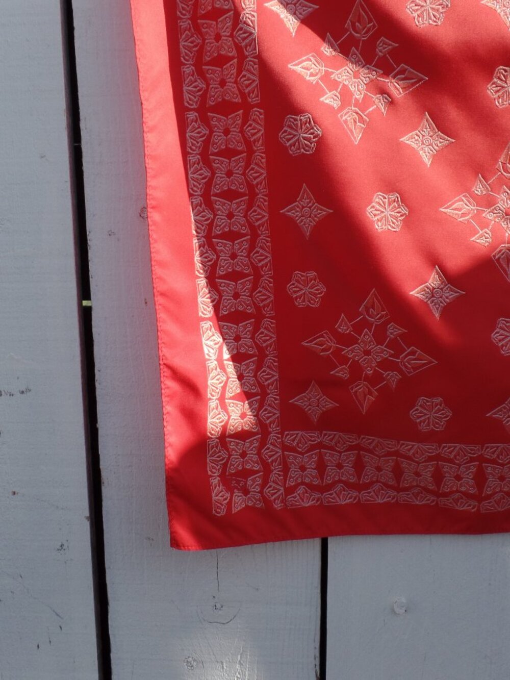 VOLCOM WATERPROOF SCARF - Picture 5 of 7